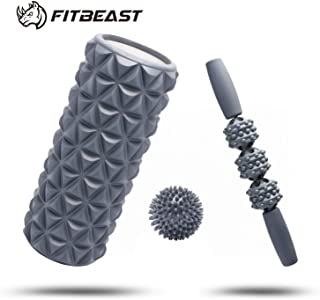 Foam roller pack automasaje