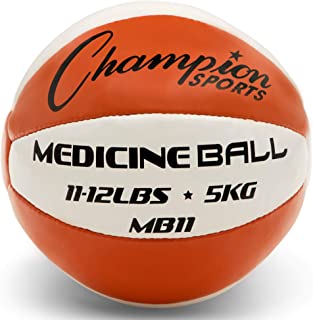 Balón medicinal ejercicios